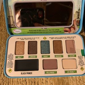 2/$30 The Balm AutoBalm Day 2 Nite Eye Shadows